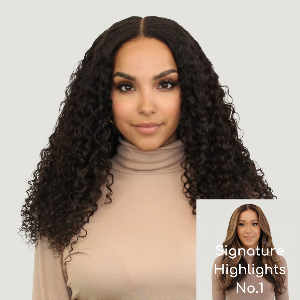 Loose Curly HD Lace Wigs