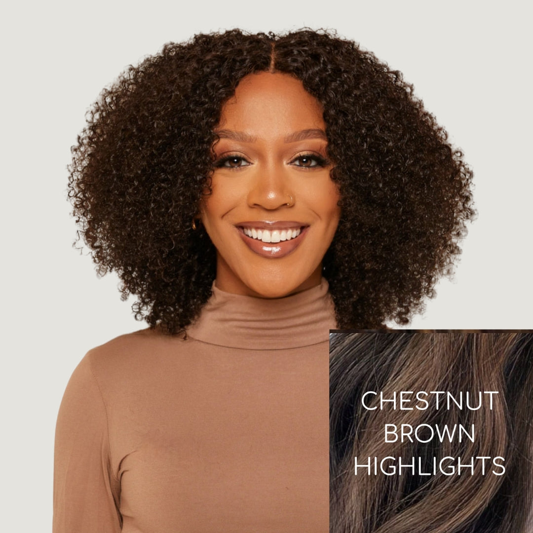 Kinky Curly HD Lace Wigs
