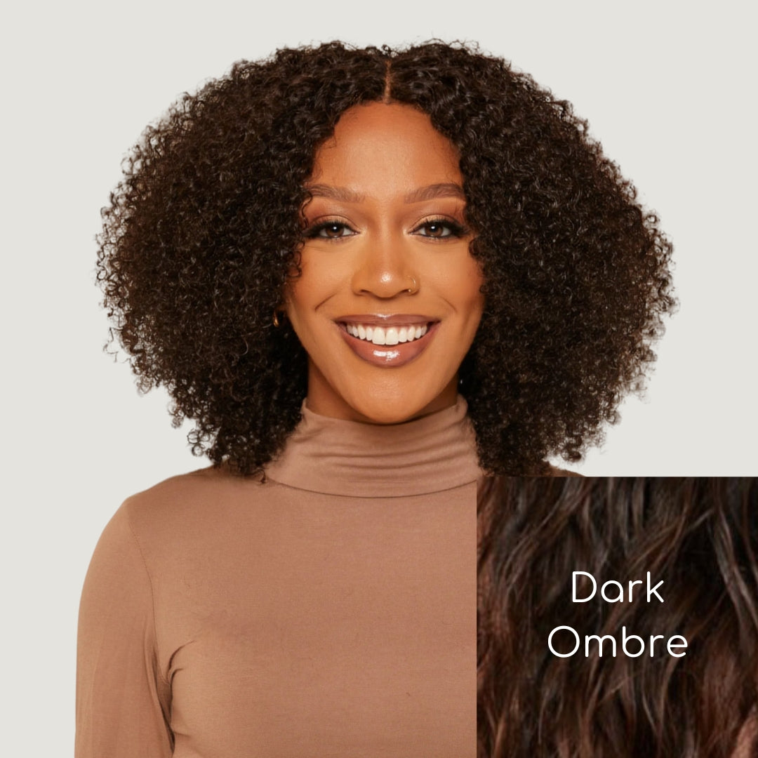 Kinky Curly HD Lace Wigs
