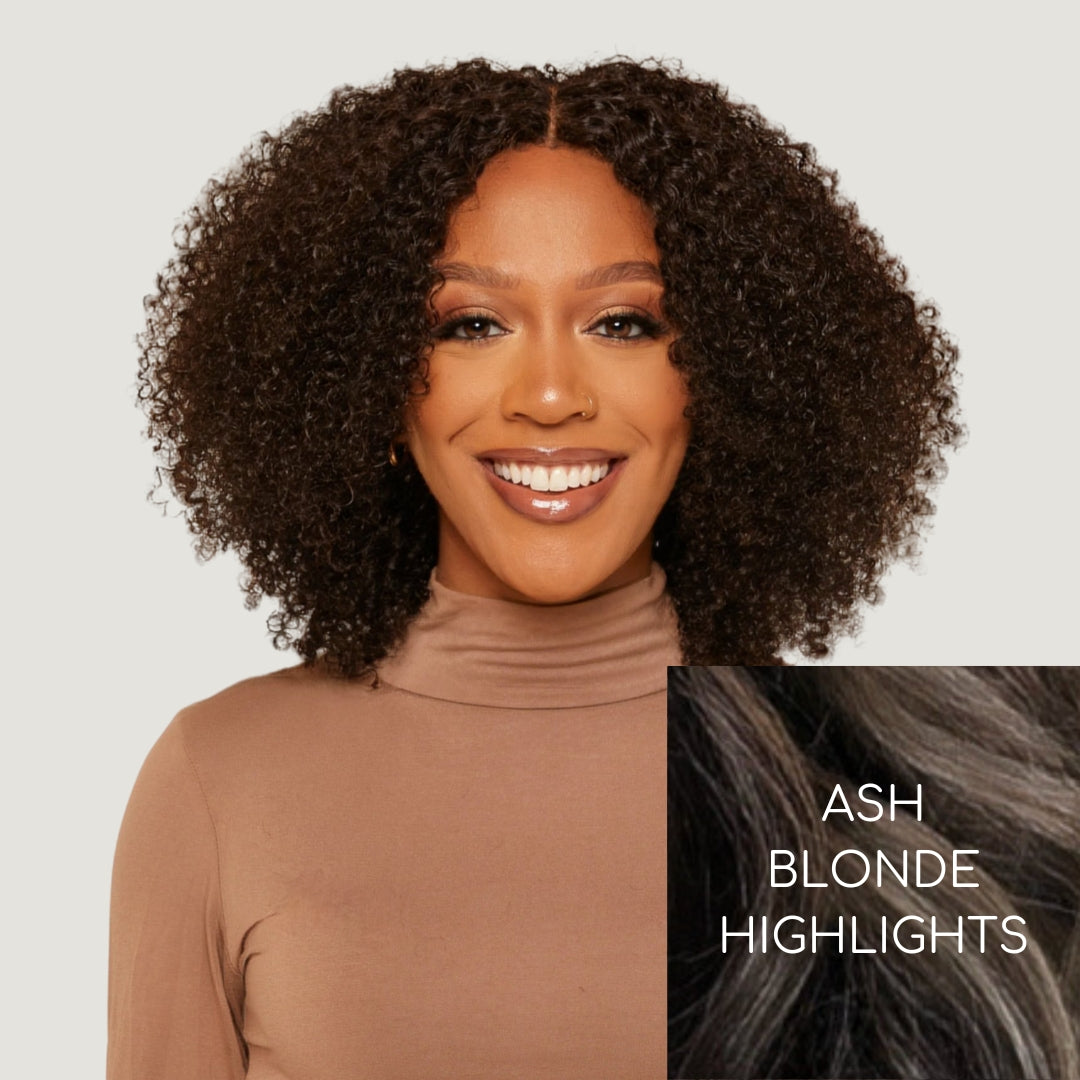 Kinky Curly HD Lace Wigs