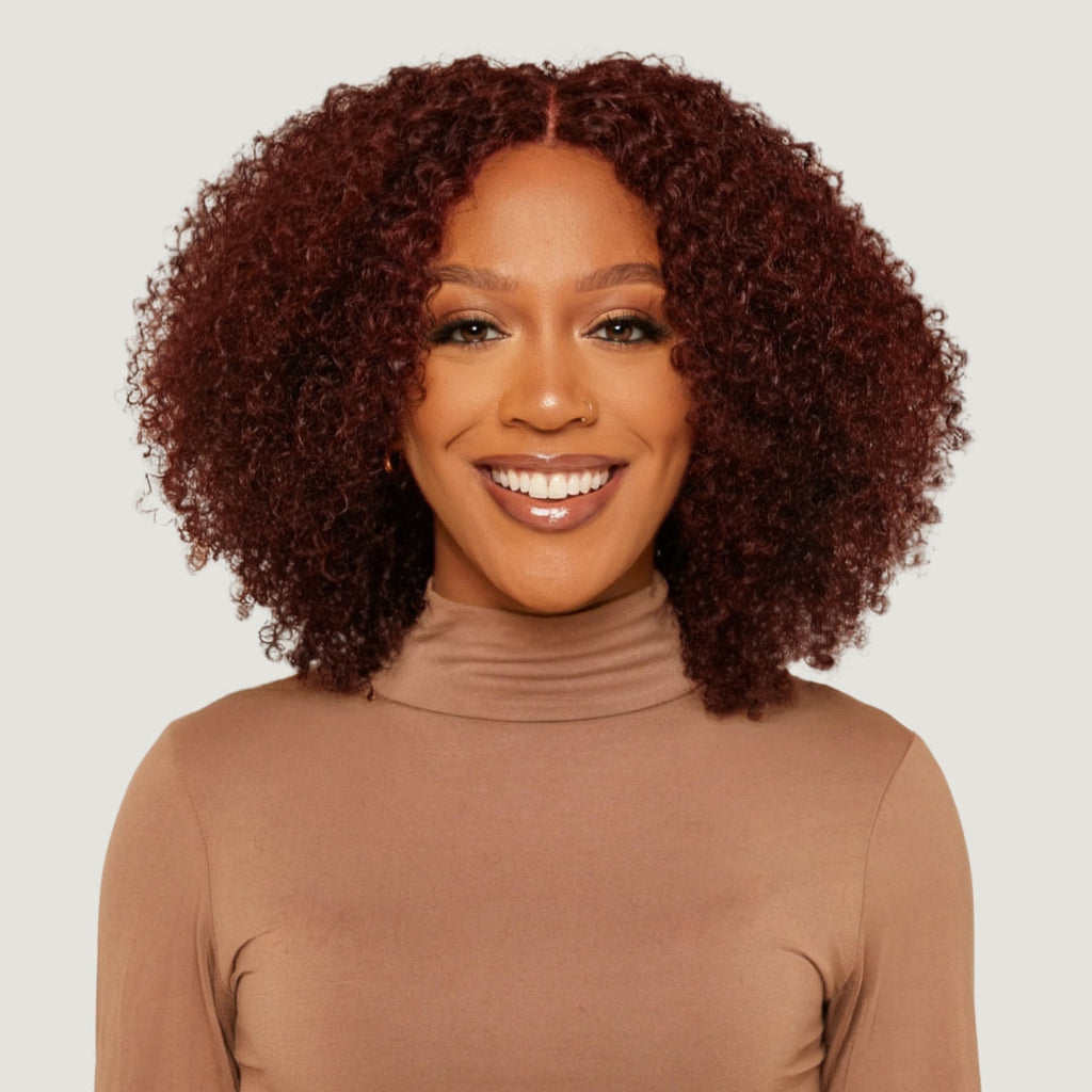 Kinky Curly HD Lace Wigs