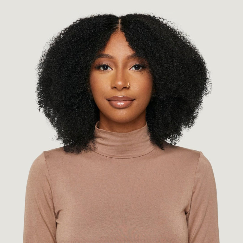 Afro Kinky Curly HD Lace Wigs