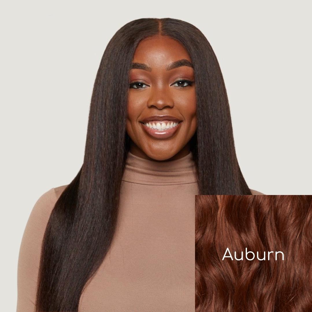 Kinky Straight HD Lace Wigs