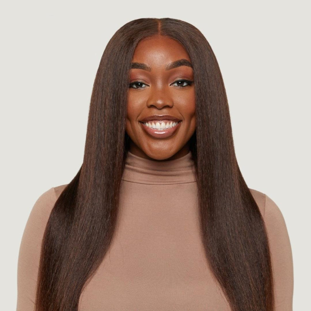 Kinky Straight HD Lace Wigs