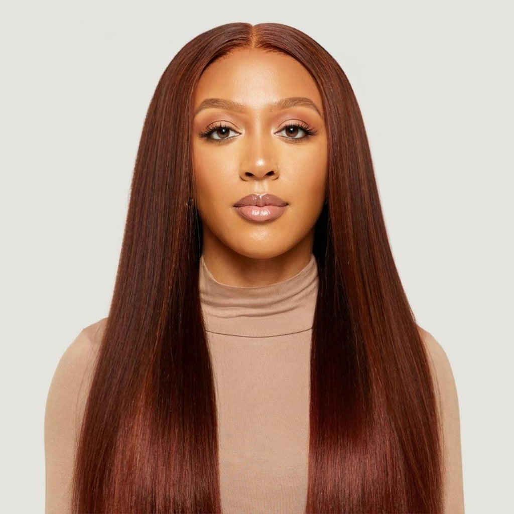 Very Straight HD Lace Wigs