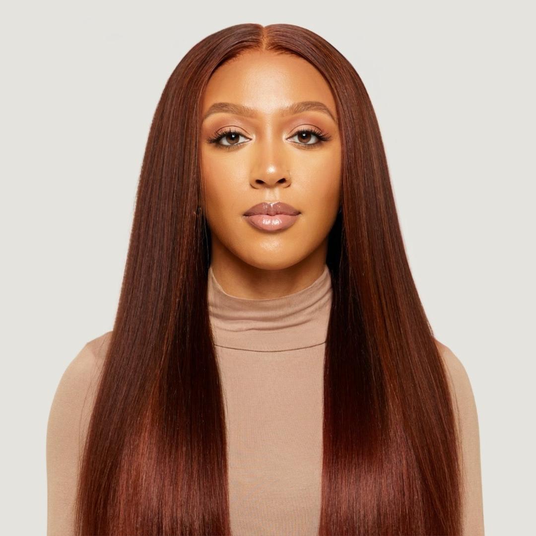 Very Straight HD Lace Wigs