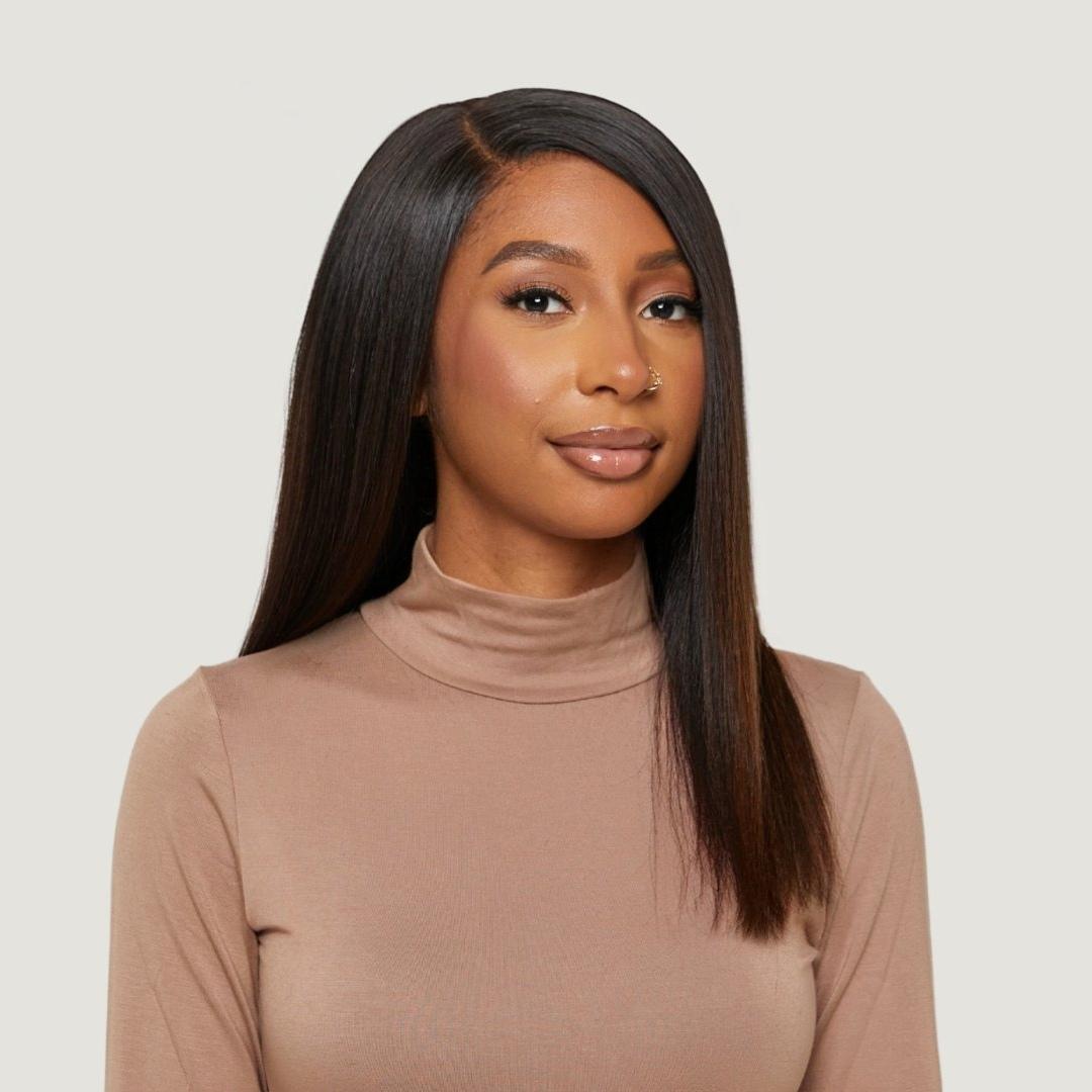 Very Straight HD Lace Wigs