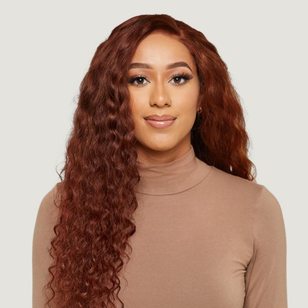Very Wavy HD Lace Wigs (Semi-Custom)