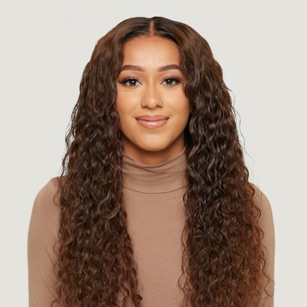 Very Wavy HD Lace Wigs