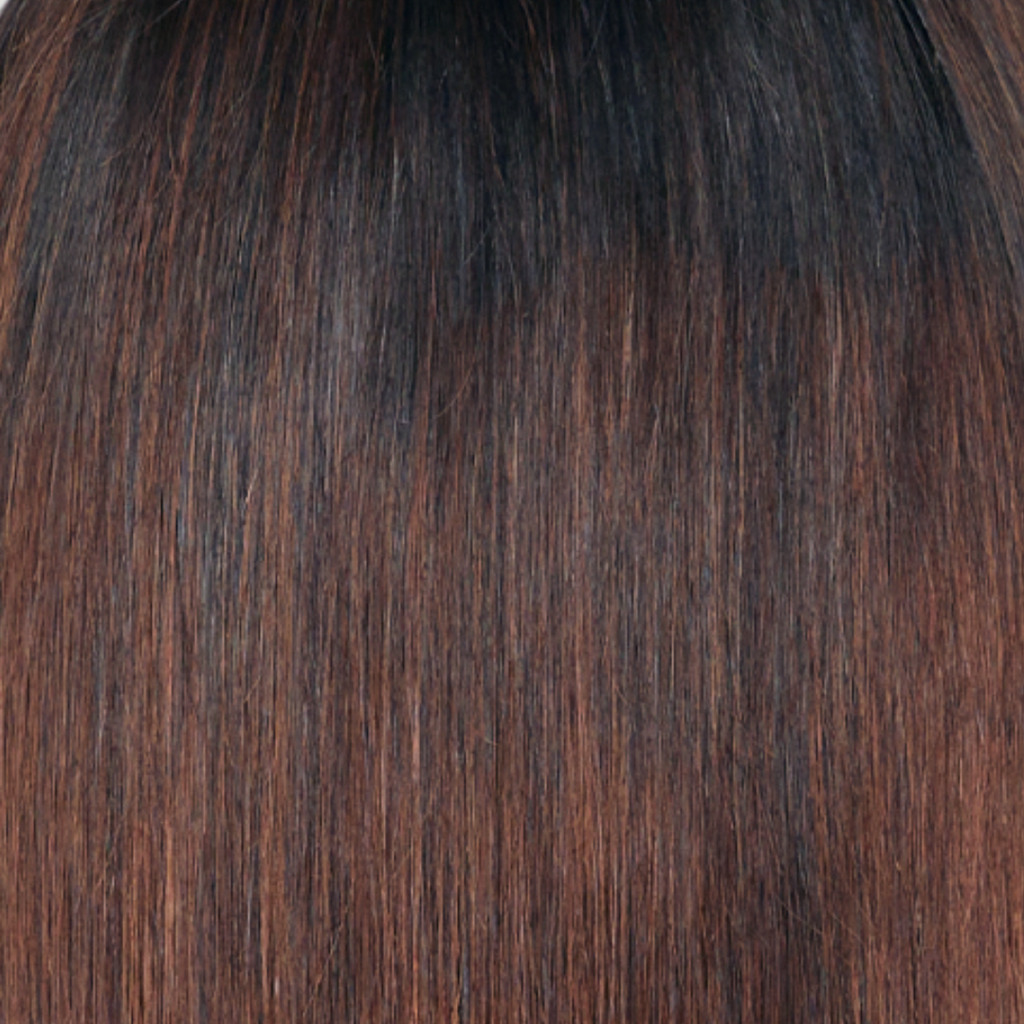 Kinky Straight V-Part Wig (Semi-Custom)