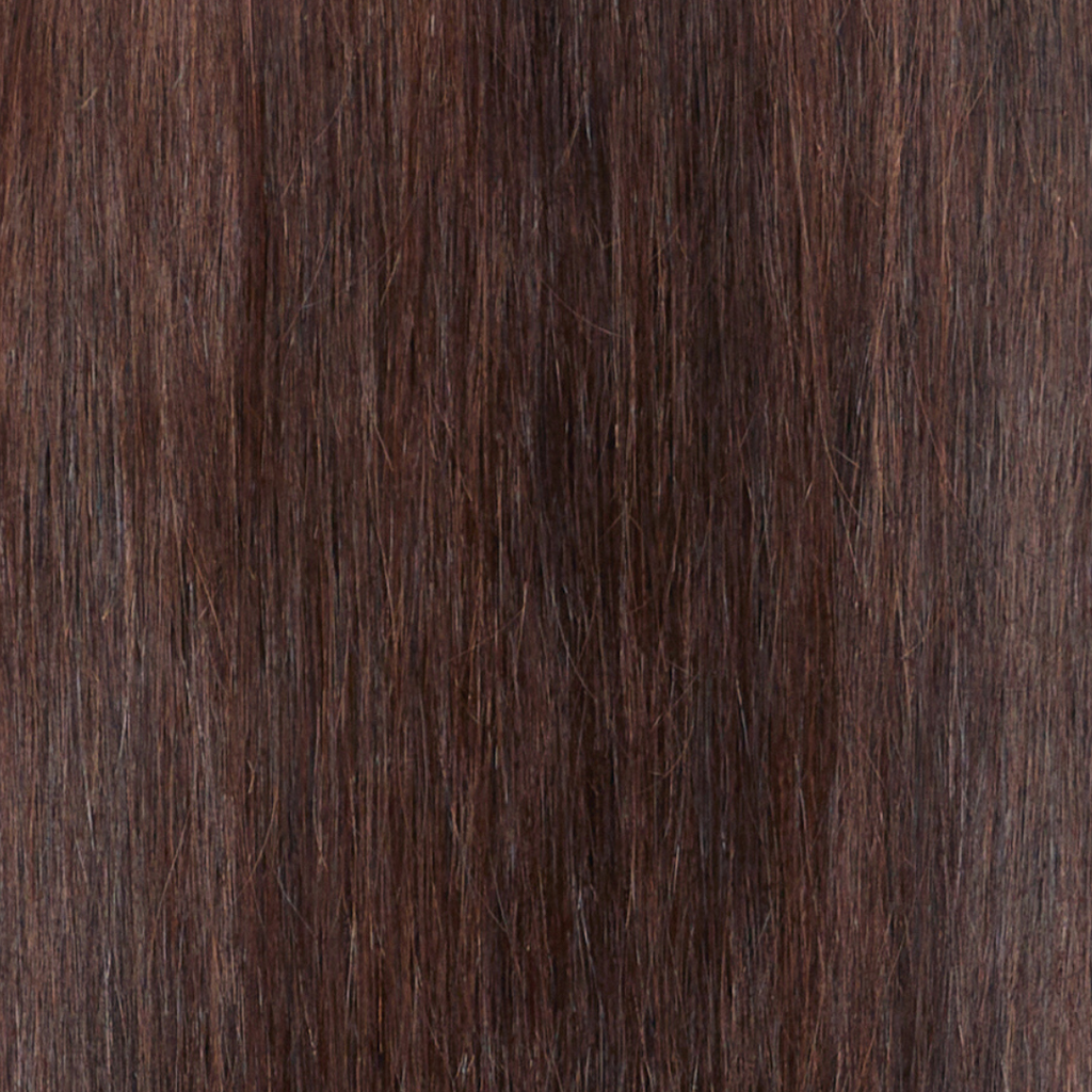Kinky Straight V-Part Wig (Semi-Custom)