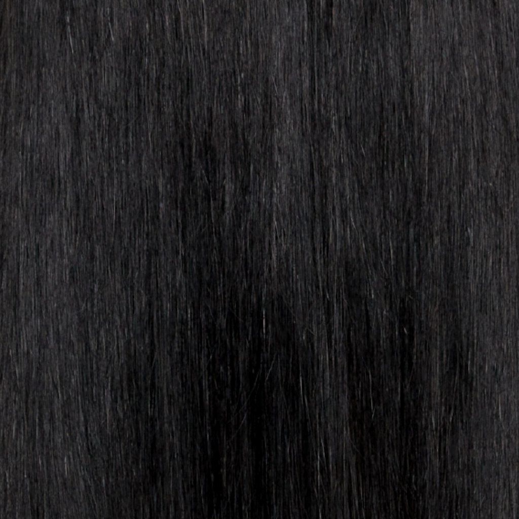 Kinky Straight V-Part Wig (Semi-Custom)