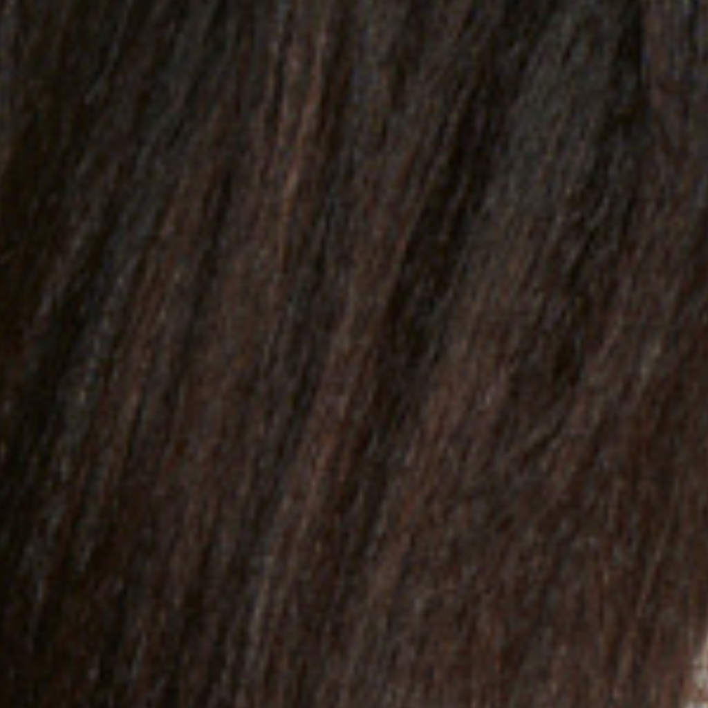 Kinky Straight V-Part Wig