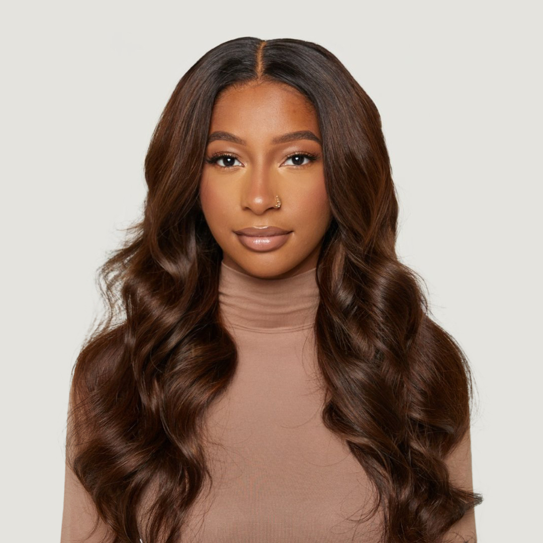 Very Straight HD Lace Wigs (Semi-Custom)