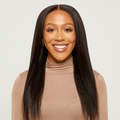 Kinky Straight HD Lace Wigs