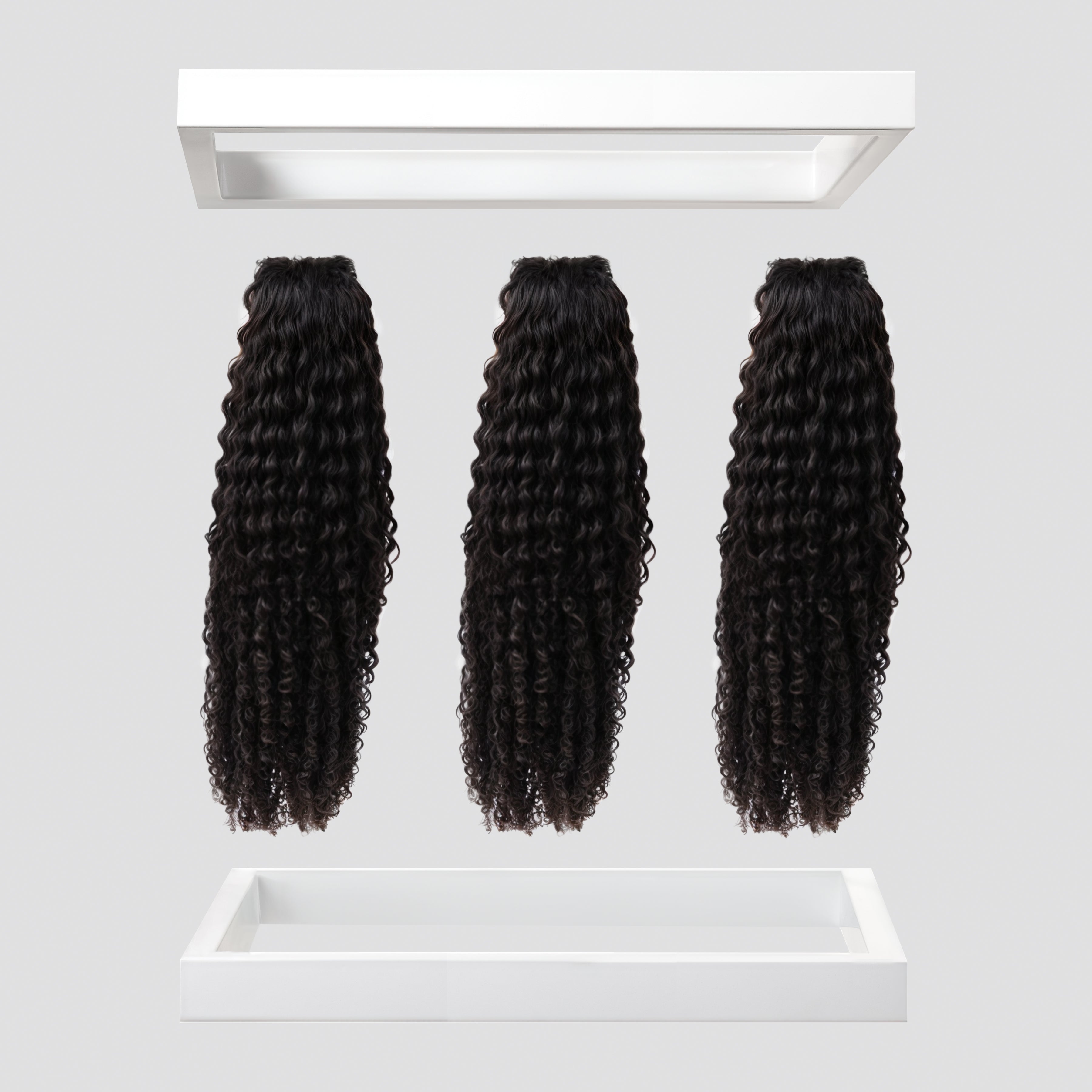 Kinky Curly Bundle Set (Bundles Only)