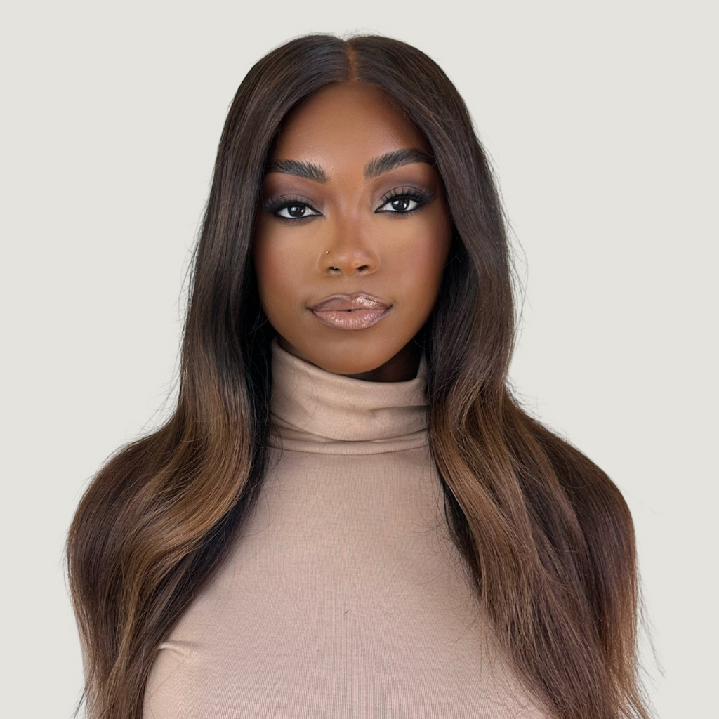 Very Wavy HD Lace Wigs (Semi-Custom)