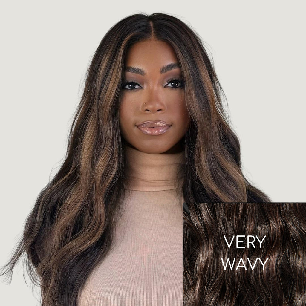 No. 39 | Wavy HD Lace Wig