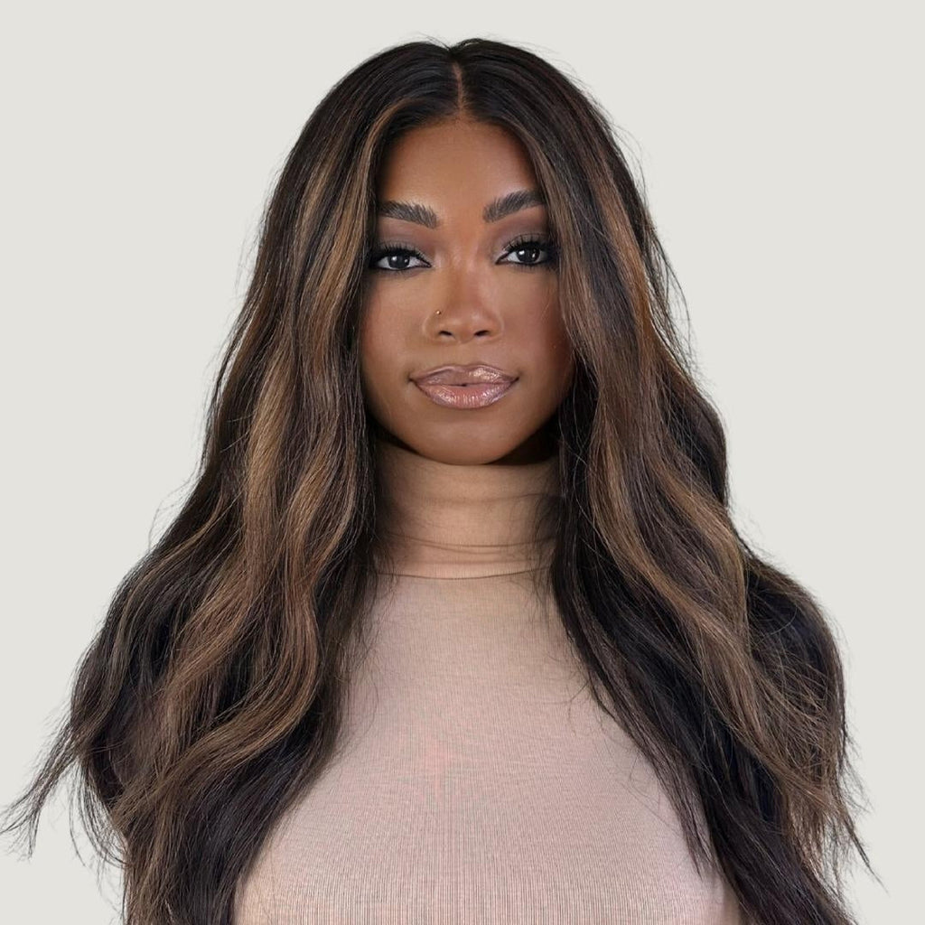 No. 39 | Wavy HD Lace Wig