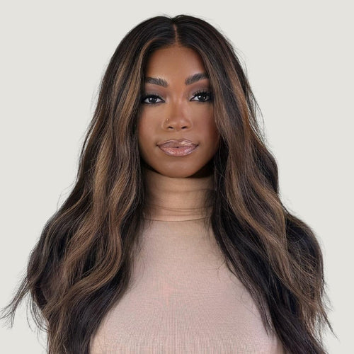 No. 39 | Wavy HD Lace Wig