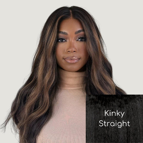 No. 39 HD Lace Wig