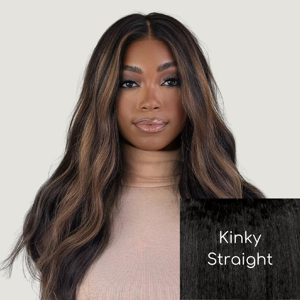 No. 39 | Wavy HD Lace Wig