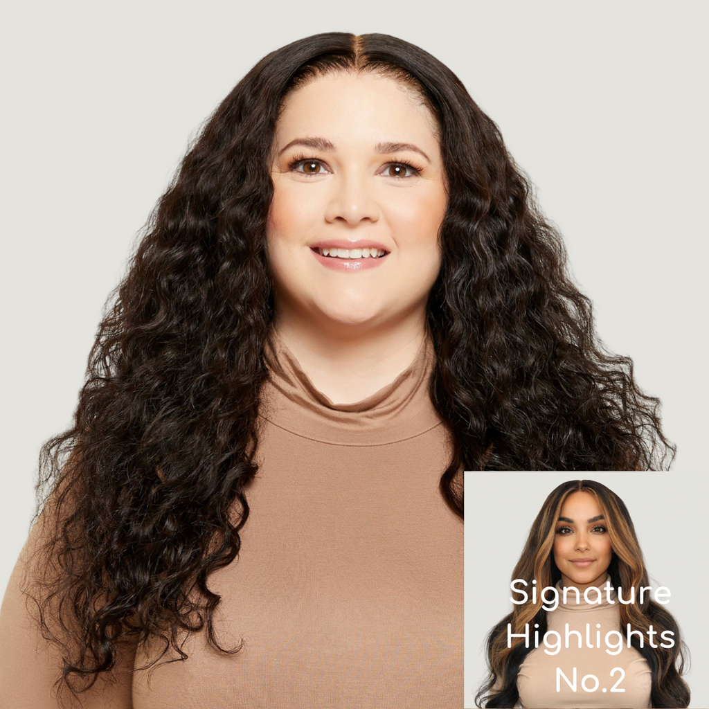 Wavy HD Lace Wigs