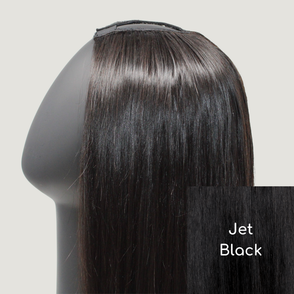 Custom V-Part Wig